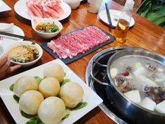 -草原牧羊火锅·龙虾·烤鱼(杨浦店)