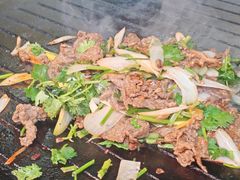 -烤肉宛饭庄(北新桥店)