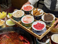 -俏媳妇火锅(宽窄巷子店)