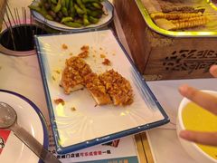 -叁宝烤肉• 西安烧烤(太乙路店)