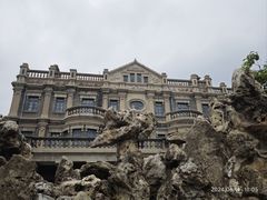 -张学良旧居陈列馆