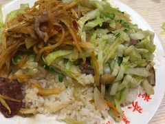 -老头盖浇饭(南京新街口明瓦廊宏光酒店店)