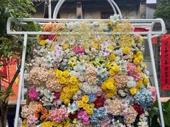 -三溪村