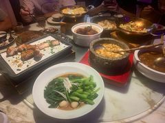 -绿茶餐厅(松江万达店)