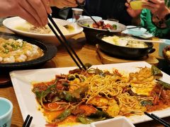 -鸡毛店·川菜(双楠店)