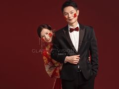 -经典婚纱摄影美学馆·私人定制