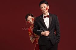 点击看大图 -经典婚纱摄影美学馆·私人定制