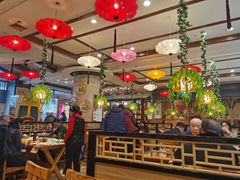 大堂-快乐老家三鲜饺子东北菜(南六中路店)