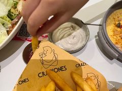 -CRAZYONES克芮旺斯西班牙餐厅(苏州中心店)