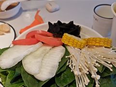 -大熊猫毛肚火锅(烟台万象汇店)