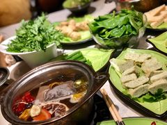 -一叶一世界·素食餐厅(锦华万达店)