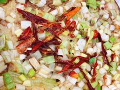 -天盛海鲜烧烤大排档·本地小海鲜·牟平腿穗子(幸福店)