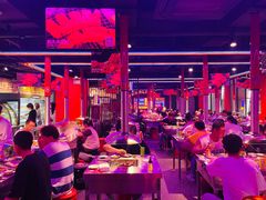 -小猪查理川式自助烤肉(大学城店)
