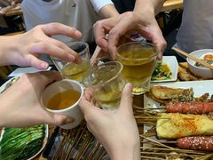 -木屋烧烤(岗顶二店)