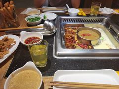 -巴奴毛肚火锅(商城路店)