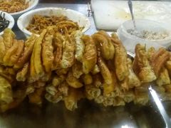 -糯米包油条(武汉大学店)