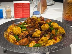 -俭寨大盘鸡·缸子肉·小公鸡·新疆菜(云通店)