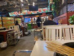 大堂-钢管厂歆瑞源油卤串串香(春熙路太古里店)