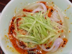 芥末凉粉-河东颐祥阁(亲贤北街店)