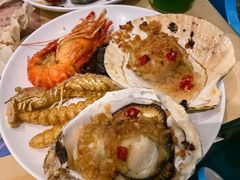 -初色海鲜自助(万丰路店)