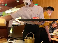 -巴奴毛肚火锅(二七万达店)