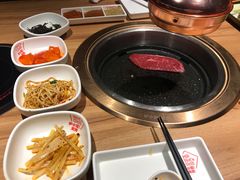 -炉小哥烤肉(朗悦公园茂店)