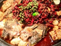 经典麻辣烤鱼-烤匠麻辣烤鱼(环球中心店)