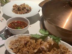 -烹然四季椰子鸡火锅(姚家园万象汇店)