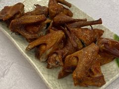 -沙田新强记烧鹅海鲜酒家