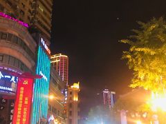 -吉庆街美食广场