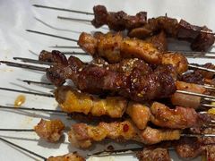-老杨太太烧烤(文化广场店)