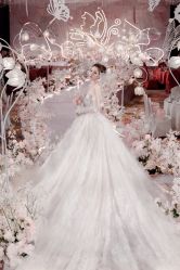 -MANLI BRIDAL婚纱