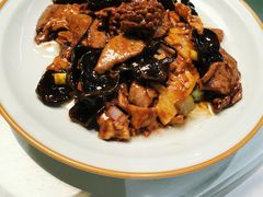 爆三样-到家尝北京菜(西坝河店)