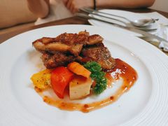 -馨园villa融合菜(东山店)