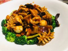-老浒记烤鸭-北京菜(琉璃厂店)