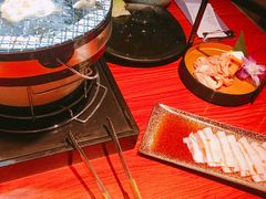 -山之屋炭火烧肉·生啤畅饮(大朗万科中央公园店)