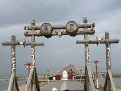 -青海湖二郎剑景区