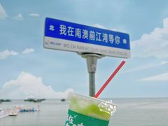 -南澳岛打卡果汁冰公司