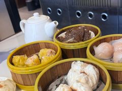 -东方早茶 海鲜•青岛菜(国信体育中心店)