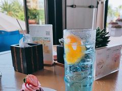-大堂酒廊·亚龙湾万豪度假酒店