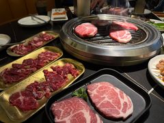 -東盛炭烤自助料理(浦东文峰广场店)