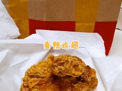 -麦当劳(西单明珠店)