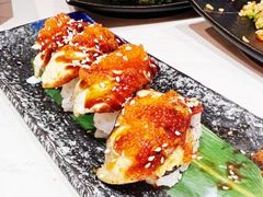 -渔荷食町·铁板烧料理(崂山万象汇店)