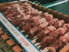 -很久以前羊肉串(中山公园店)
