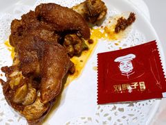 脆皮猪手-刘胖子家常菜·蹄花焖藕(兴业店)