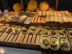 -伍棵煋炭烤自助料理·烤鳗鱼(浦东食品城店)