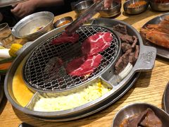 -姜虎东白丁烤肉(虹桥天地店)