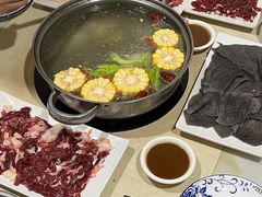 -伟记牛肉(金鸿公路店)