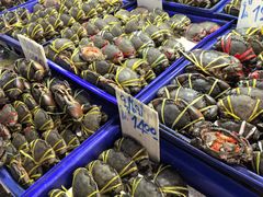 -兰坡海鲜市场