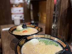 -一兰拉面(梅田阪急东通店)